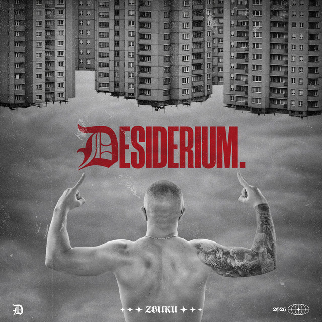 DESIDERIUM cover art