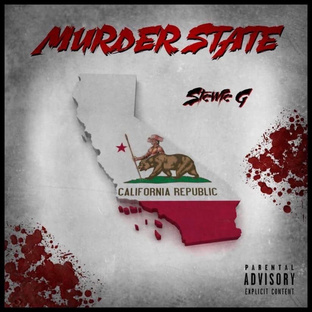Murder State Mixtape cover art