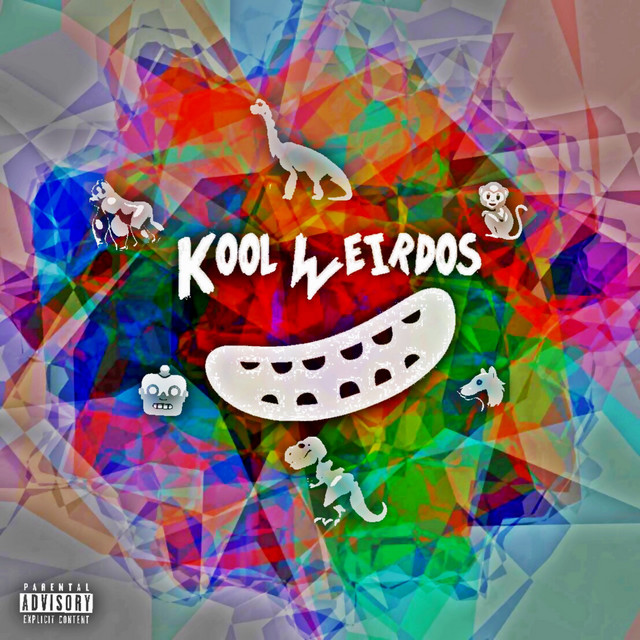 Kool Weirdos cover
