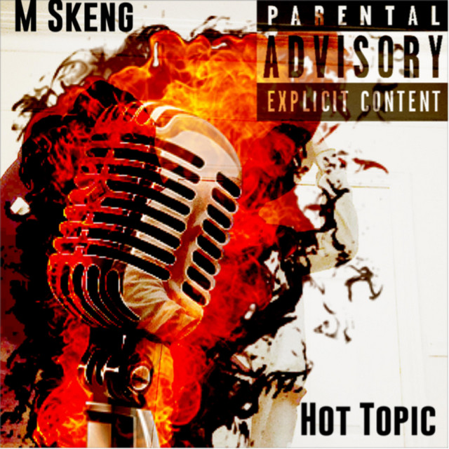 Hot Topic cover art