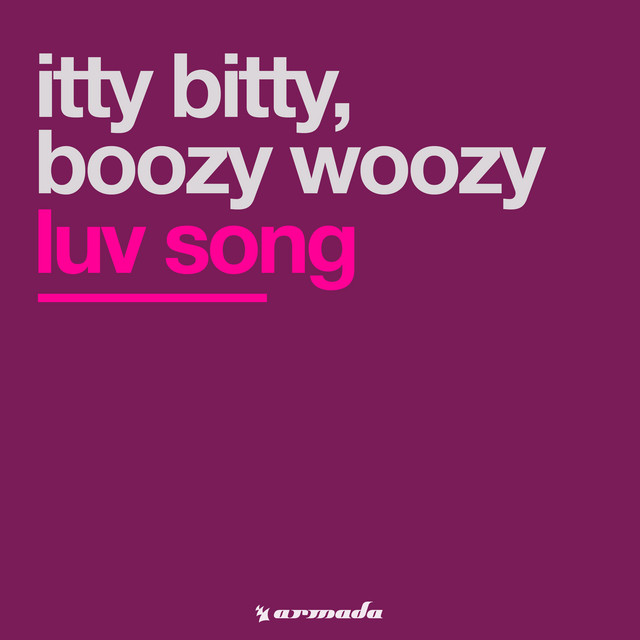 Luv Song cover