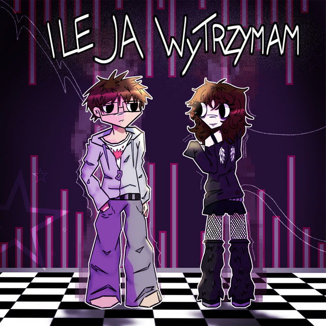 ile ja wytrzymam? cover art