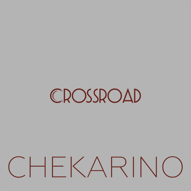 Обкладинка: Crossroad — Chekarino