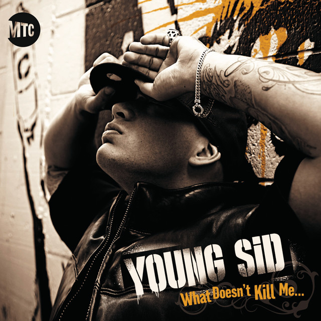 What Doesn't Kill Me cover art