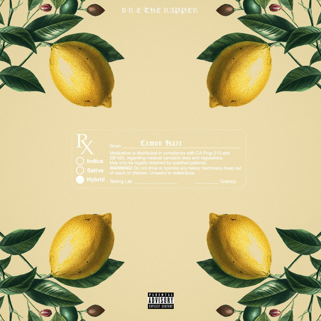 Lemon Haze cover