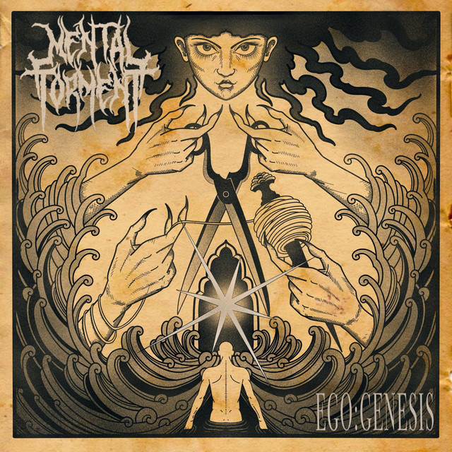 Cover art for Mental Torment — Ego:Genesis
