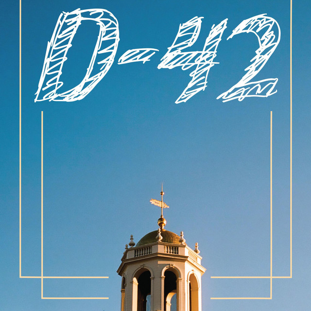 D-42 cover art