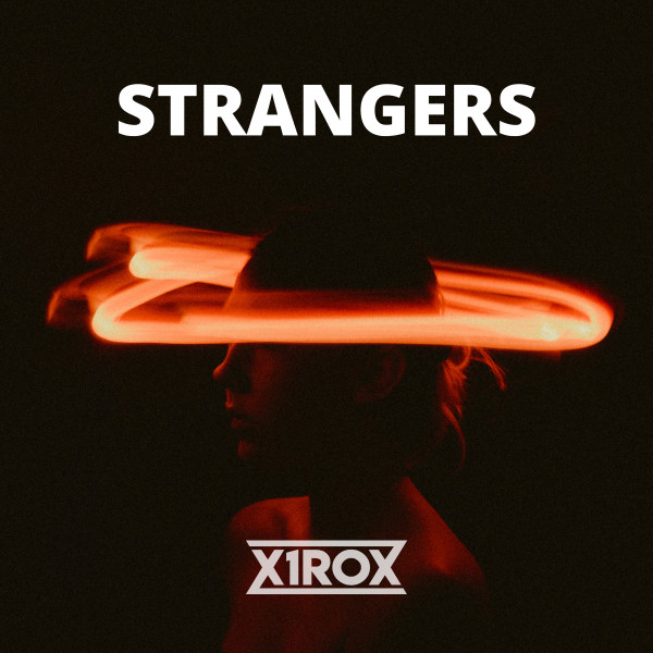Strangers cover art