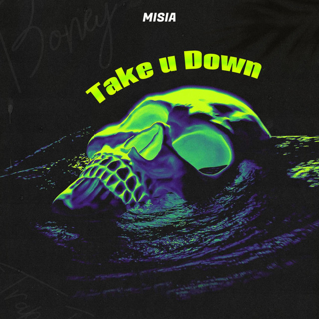 Take U Down cover art