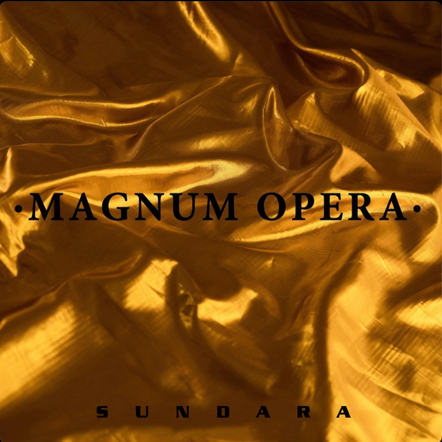 Magnum Opera cover art