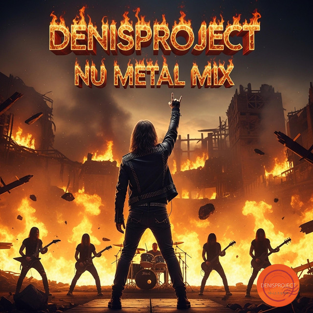 Pochette de Nu Metal Mix de 2026