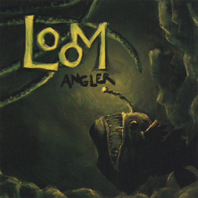 Angler cover art