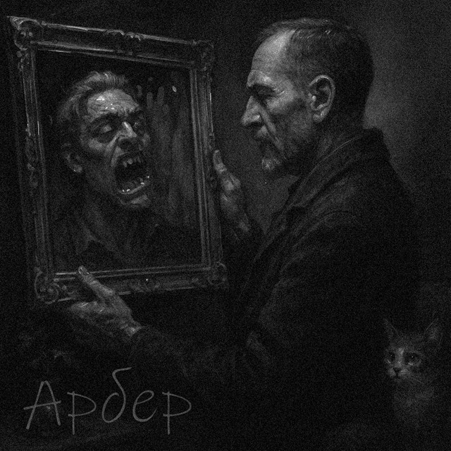 Обкладинка: Арбер — ЛаДо