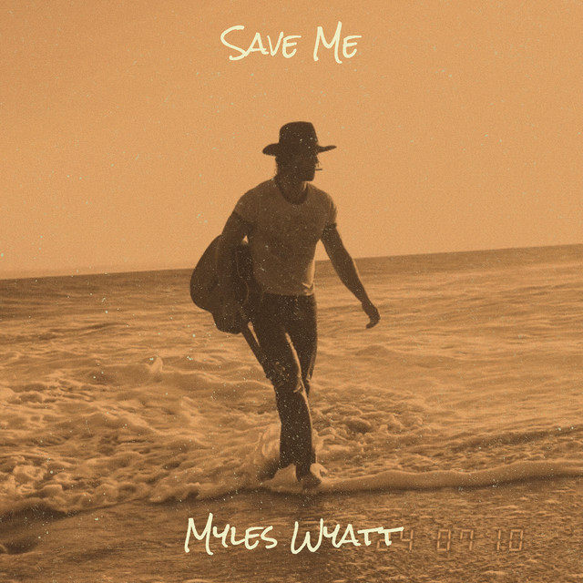 Save Me cover art