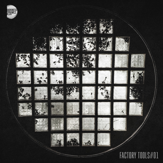 Factory tools #01 cover art