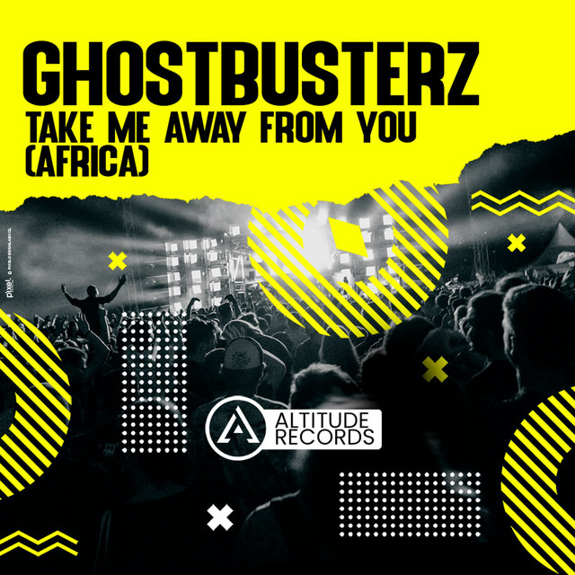 Take Me Away From You (Africa) album art