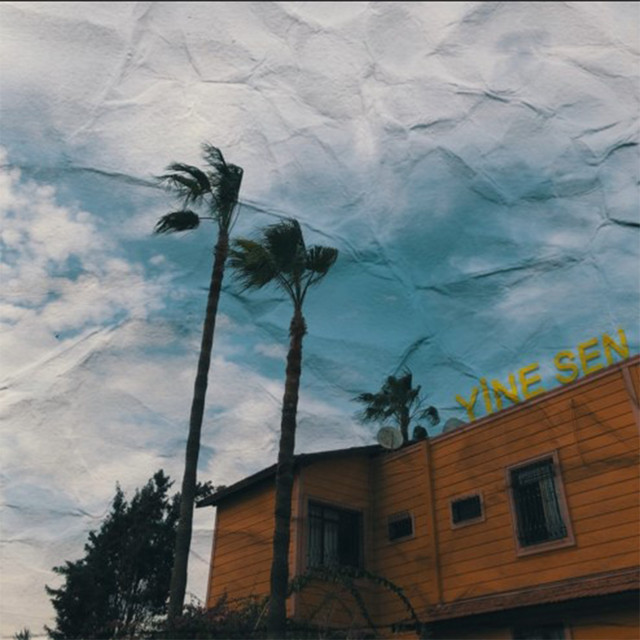 Yine Sen cover