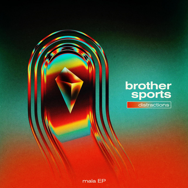 distractions cover art