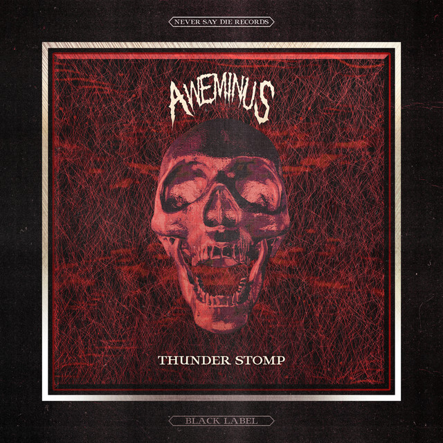 Thunder Stomp album art