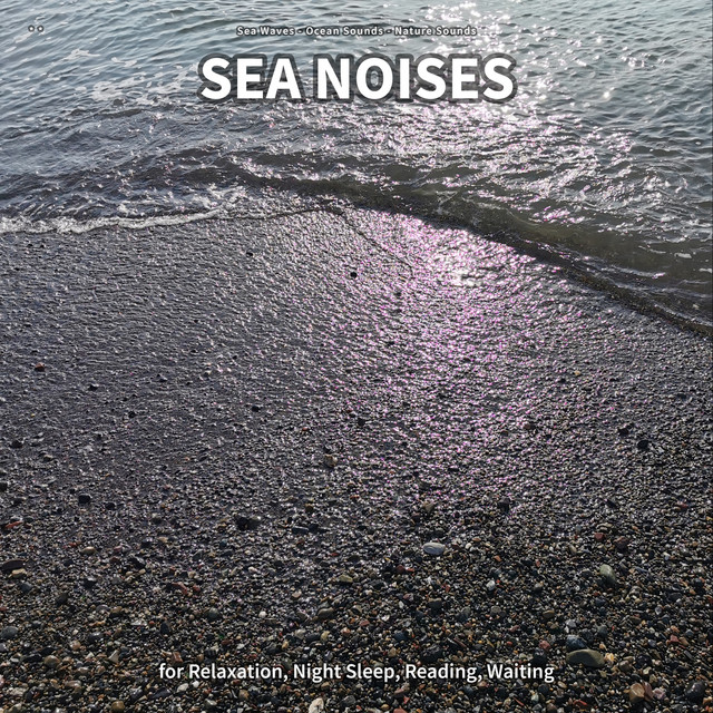 ** Sea Noises for Relaxation, Night Sleep, Reading, Waiting cover art