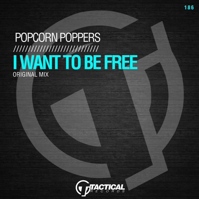 I Want To Be Free album art