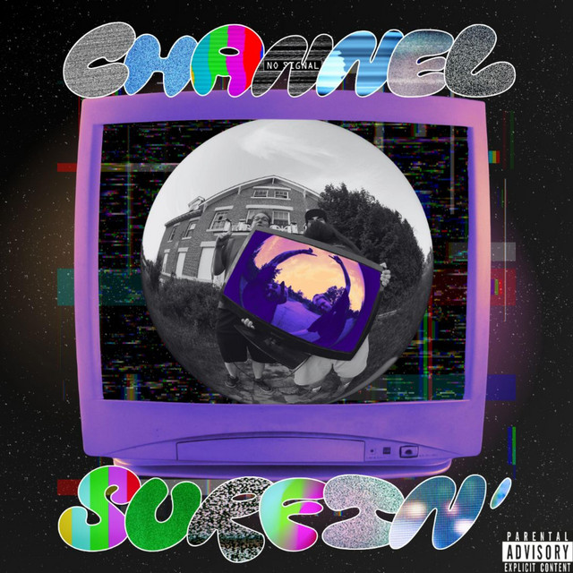 Channel Surfin' cover art