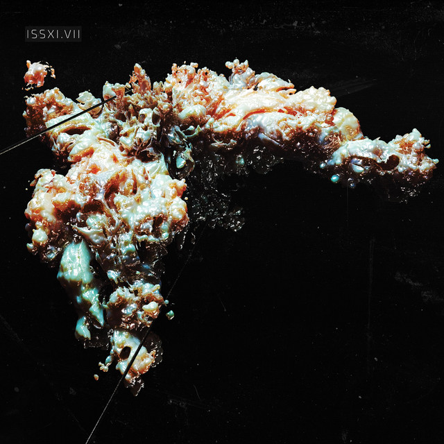 ISSXI.VII | EP7 cover