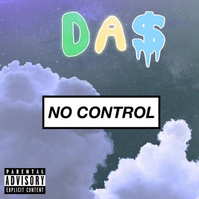 No Control cover art