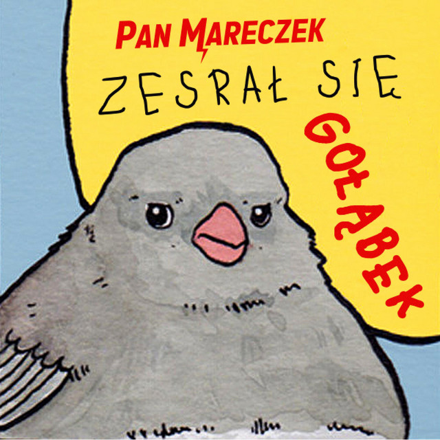 Zesrał Się Gołąbek cover art