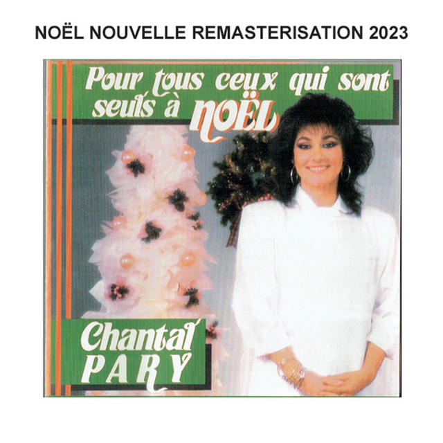 Pour tous ceux qui sont seuls à Noël - Remasterisation 2023 cover art