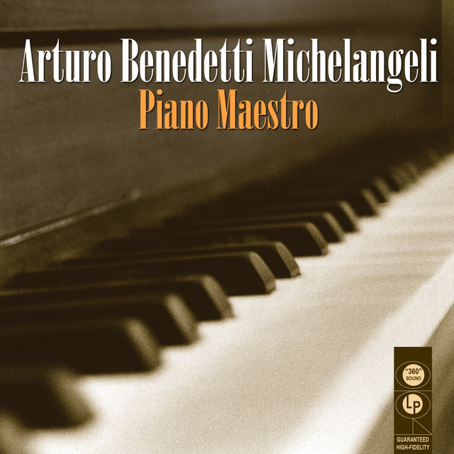 Piano Maestro cover art