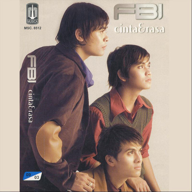 Cinta & Rasa cover art