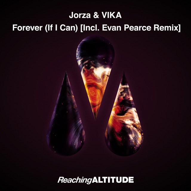 Forever (If I Can) cover art