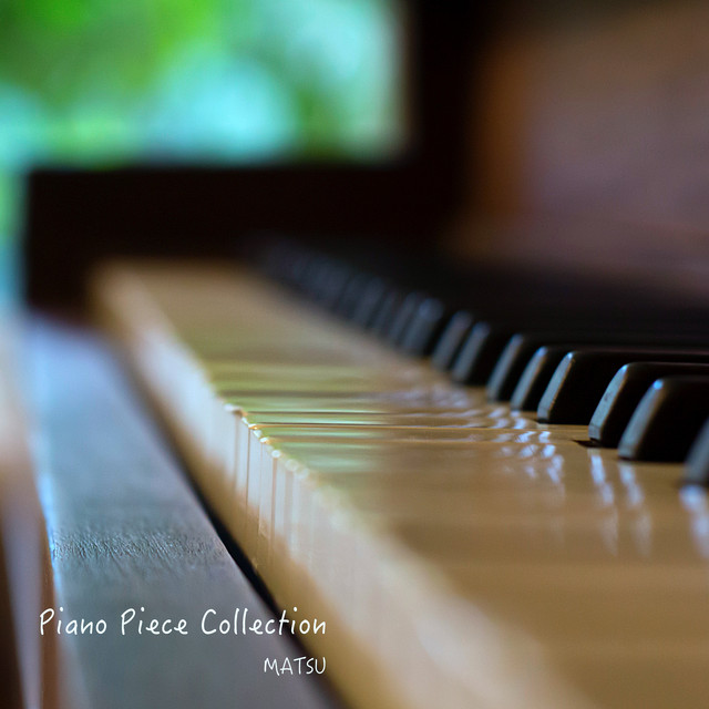 Piano Piece Collection cover art