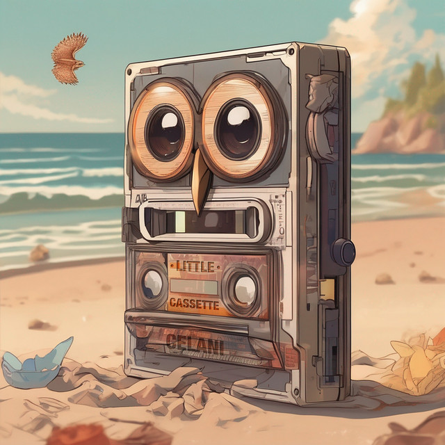 Little Cassette cover art
