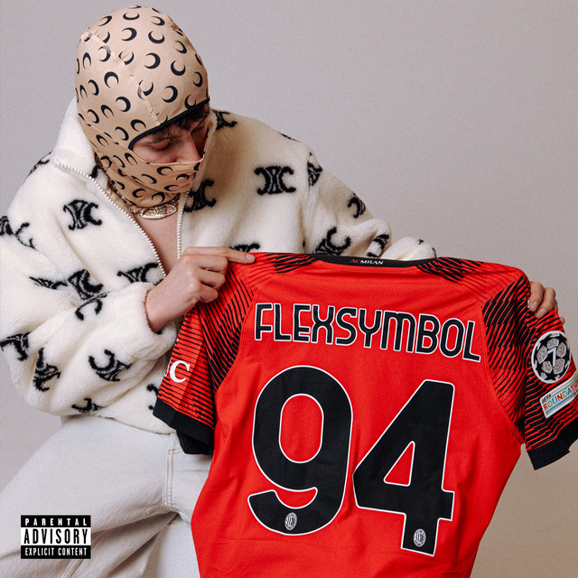FLEX SYMBOL cover art