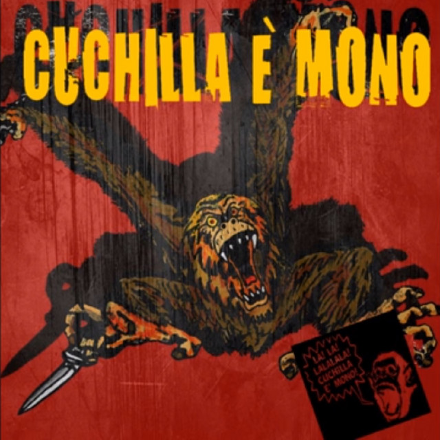 Sin Filo No Hay Corte cover art