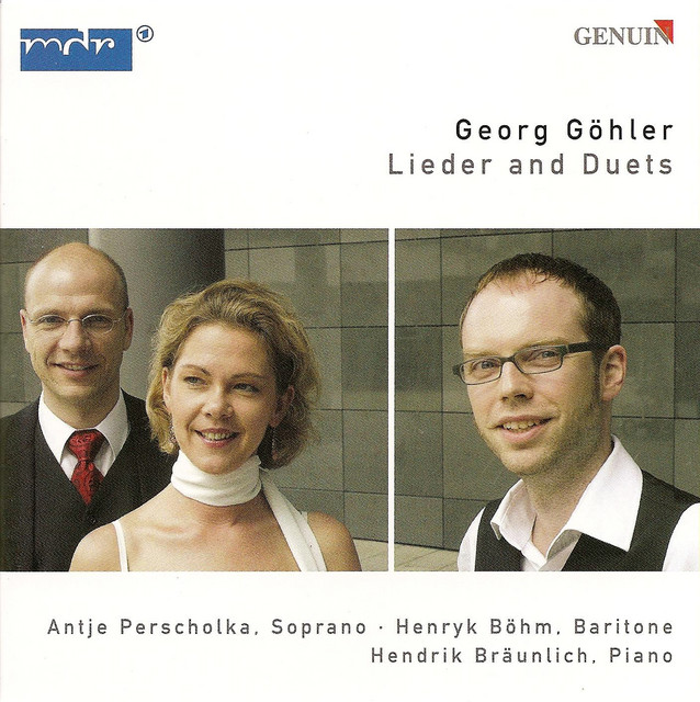 Gohler, G.: Vocal Music