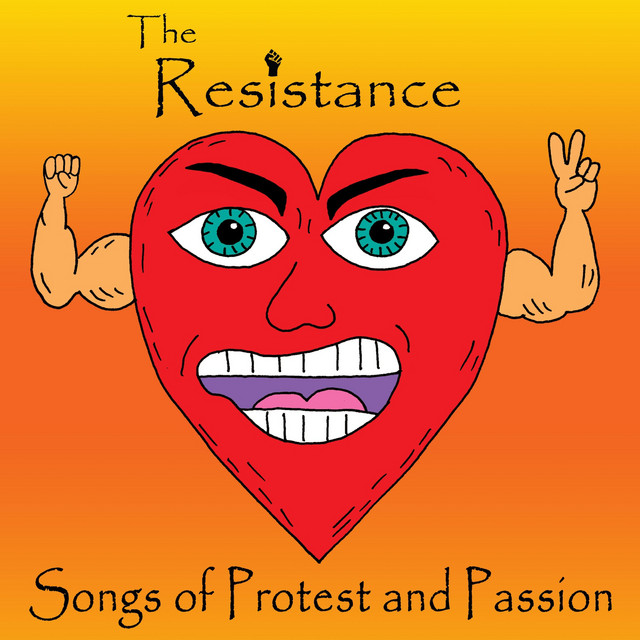 Songs of Protest and Passion cover art