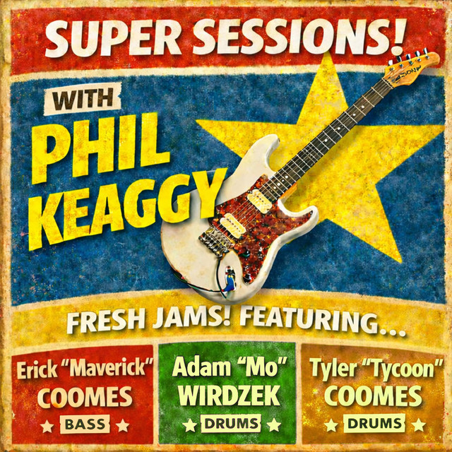 Super Sessions