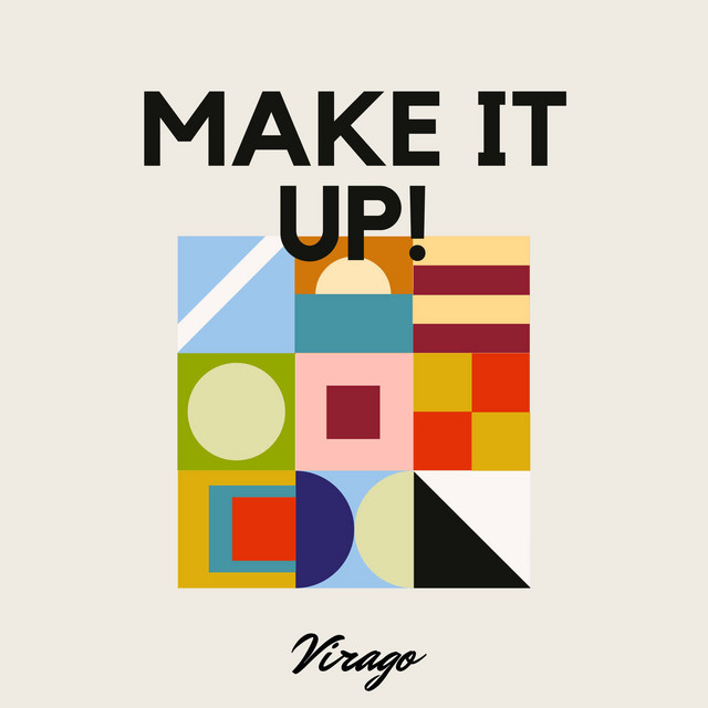 Make It Up! cover art