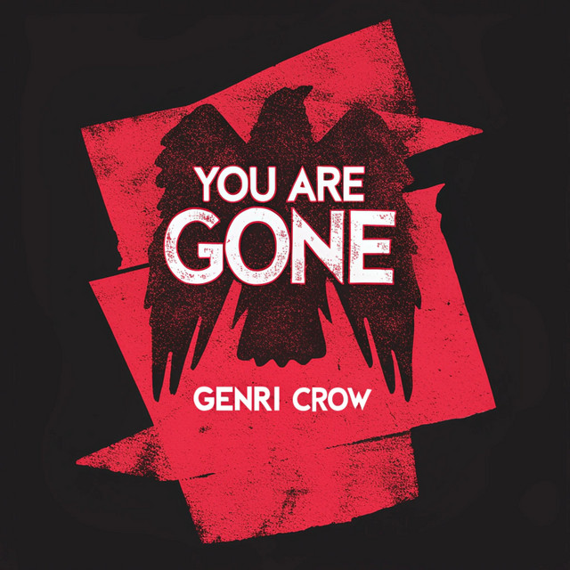 Обкладинка: You Are Gone — Genri Crow