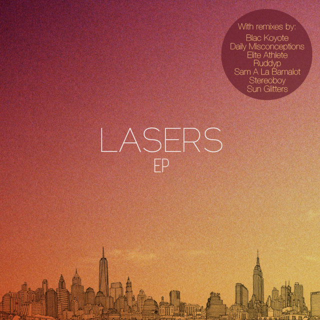 LASERS cover art