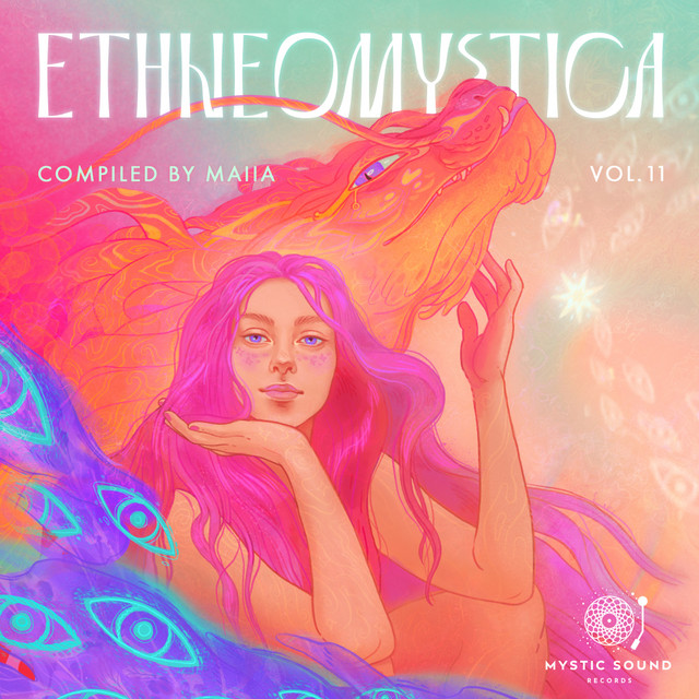Ethneomystica Vol. 11 cover