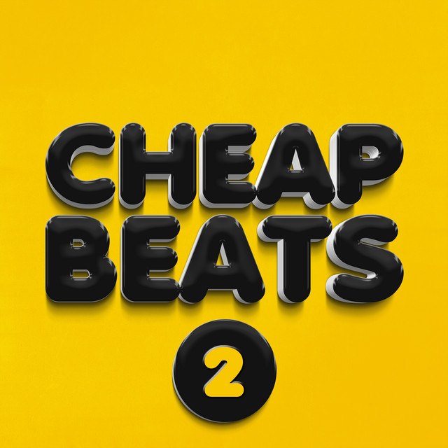Cheap Beats 2 cover art
