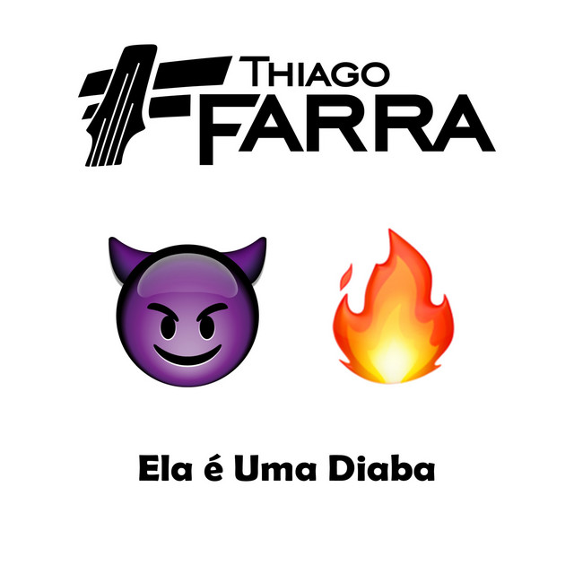 Ela é uma Diaba cover art