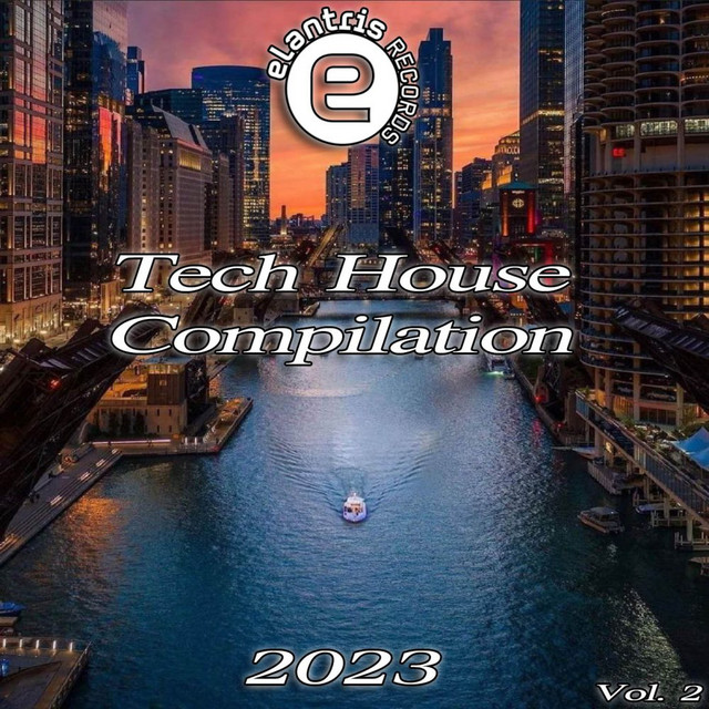 Tech House Compilation, Vol. 2 2023 cover art