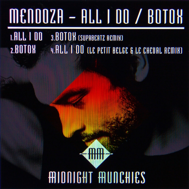 All I Do / Botox cover art