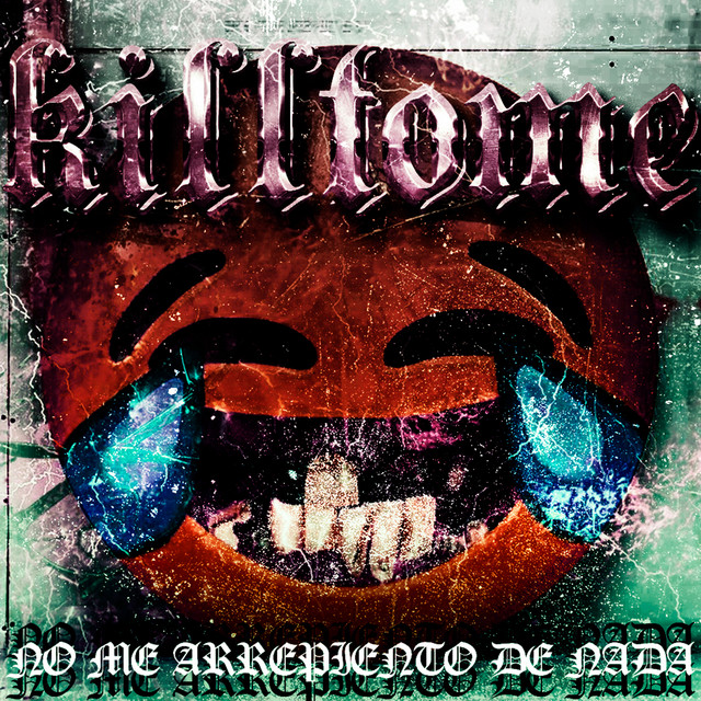 NO ME ARREPIENTO DE NADA cover art