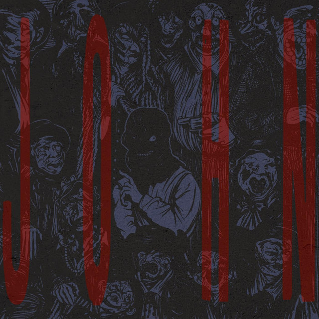 John cover art